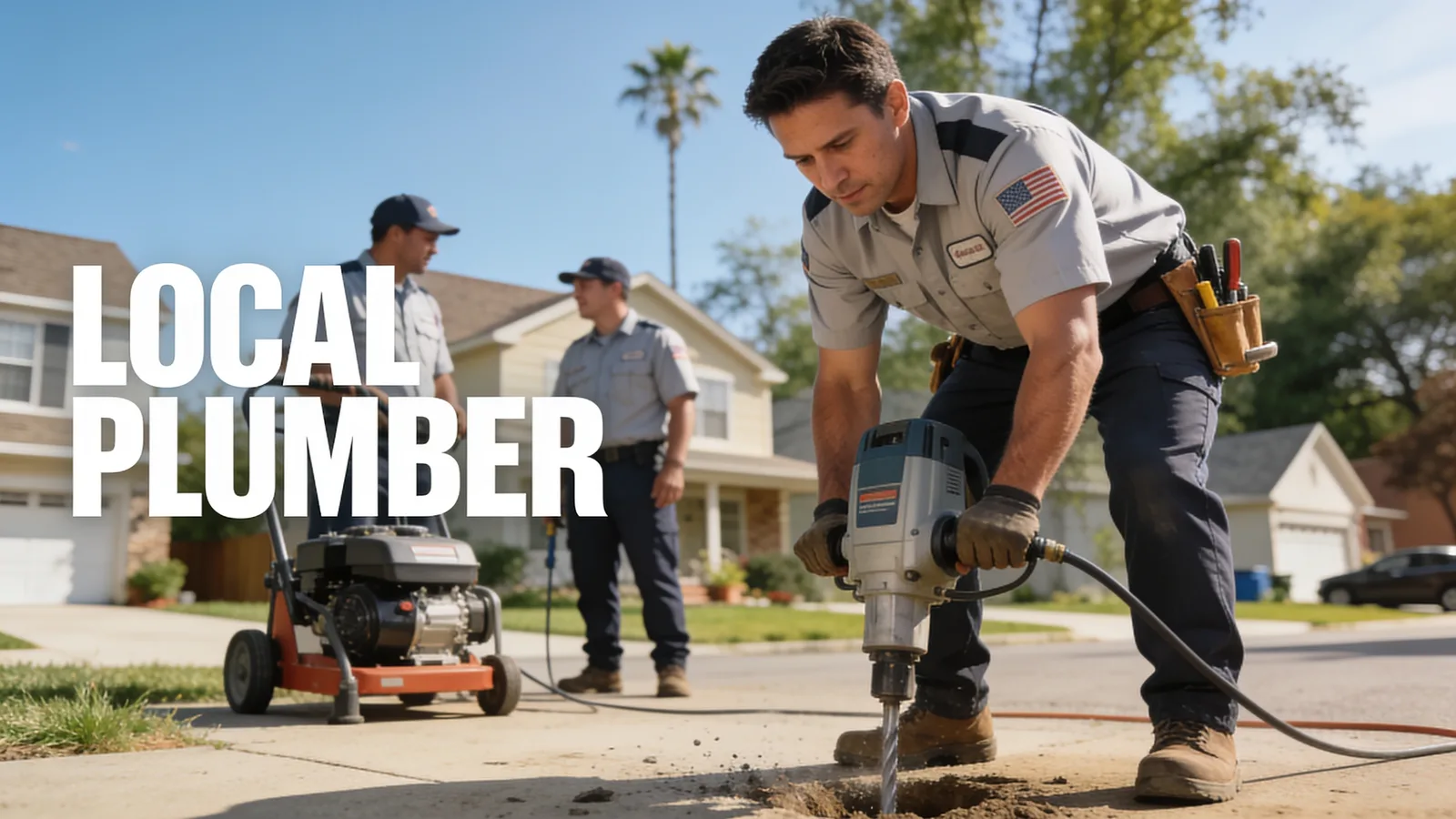 Plumber in Hamlin, TX near me